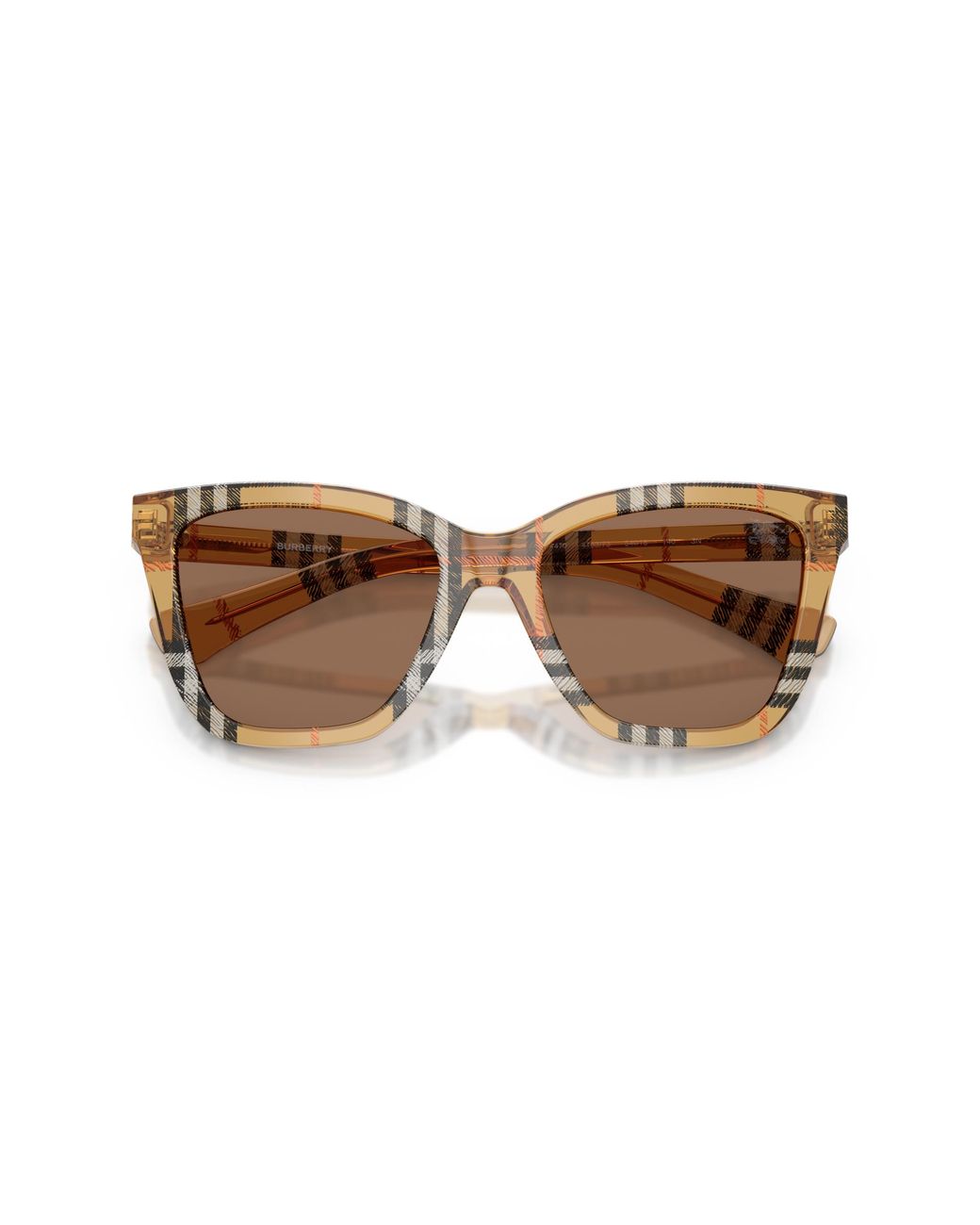 Burberry Black Sunglass Be4470f