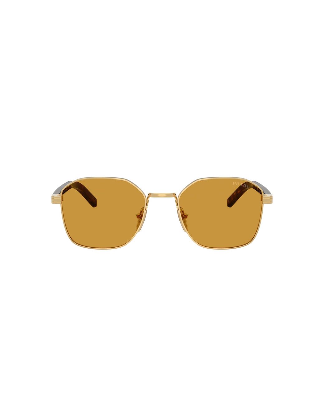 Prada Black Sunglass Pr C50s for men