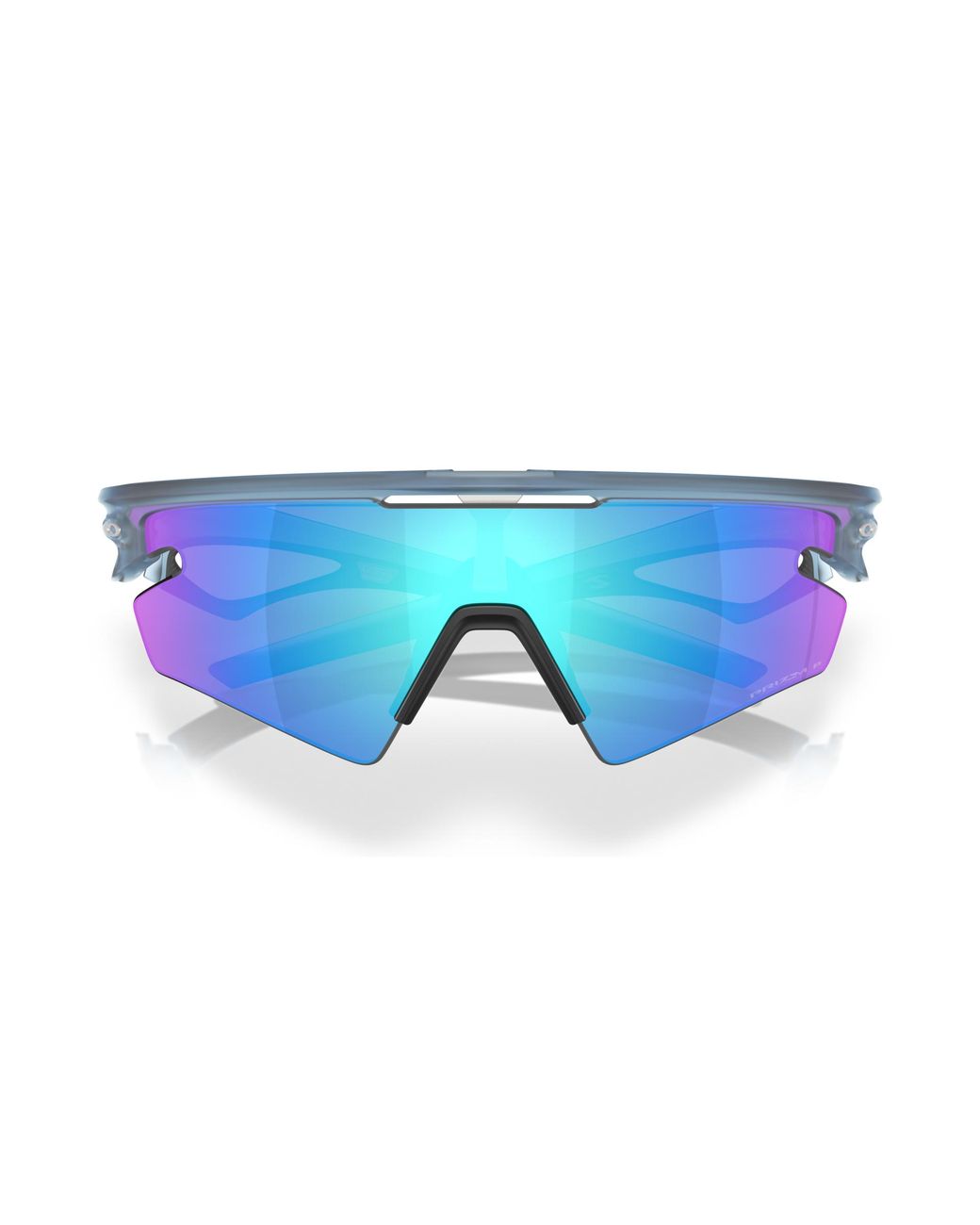 Oakley Black Sphaeratm Slash Sunglasses - Color: Matte Transparent Stonewash