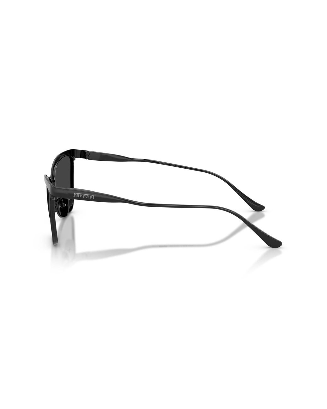 Ferrari Black Sunglass Fh1031