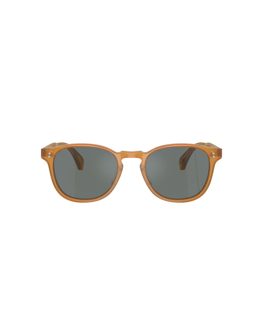 Oliver Peoples Black Sunglass Finley Esq. Sun