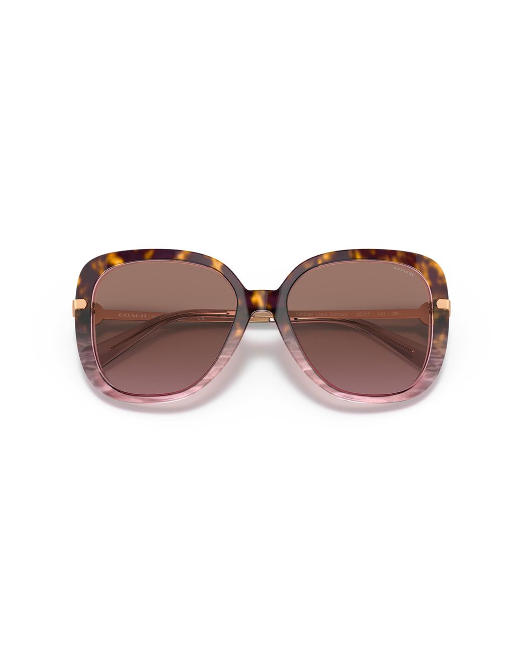 COACH Black Hc8320 Sunglasses