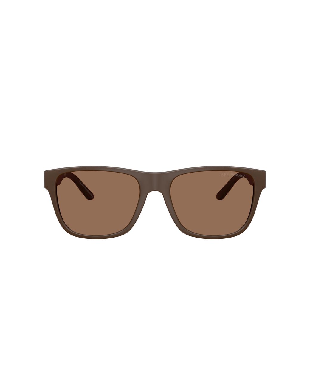 Emporio Armani Black Sunglass Ea4243 for men