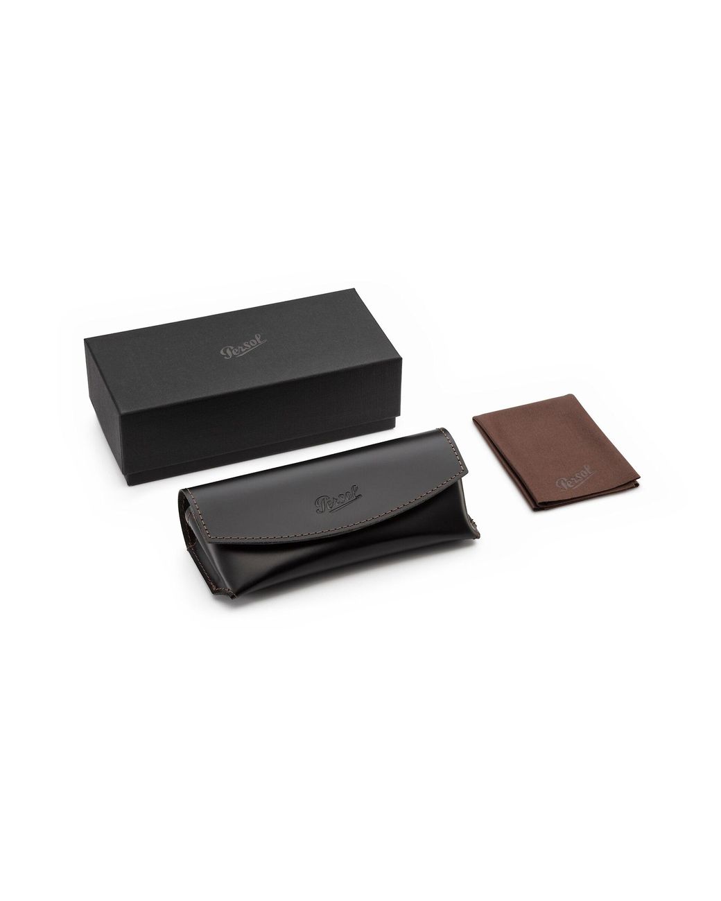 Persol Black Sunglass Po1009s