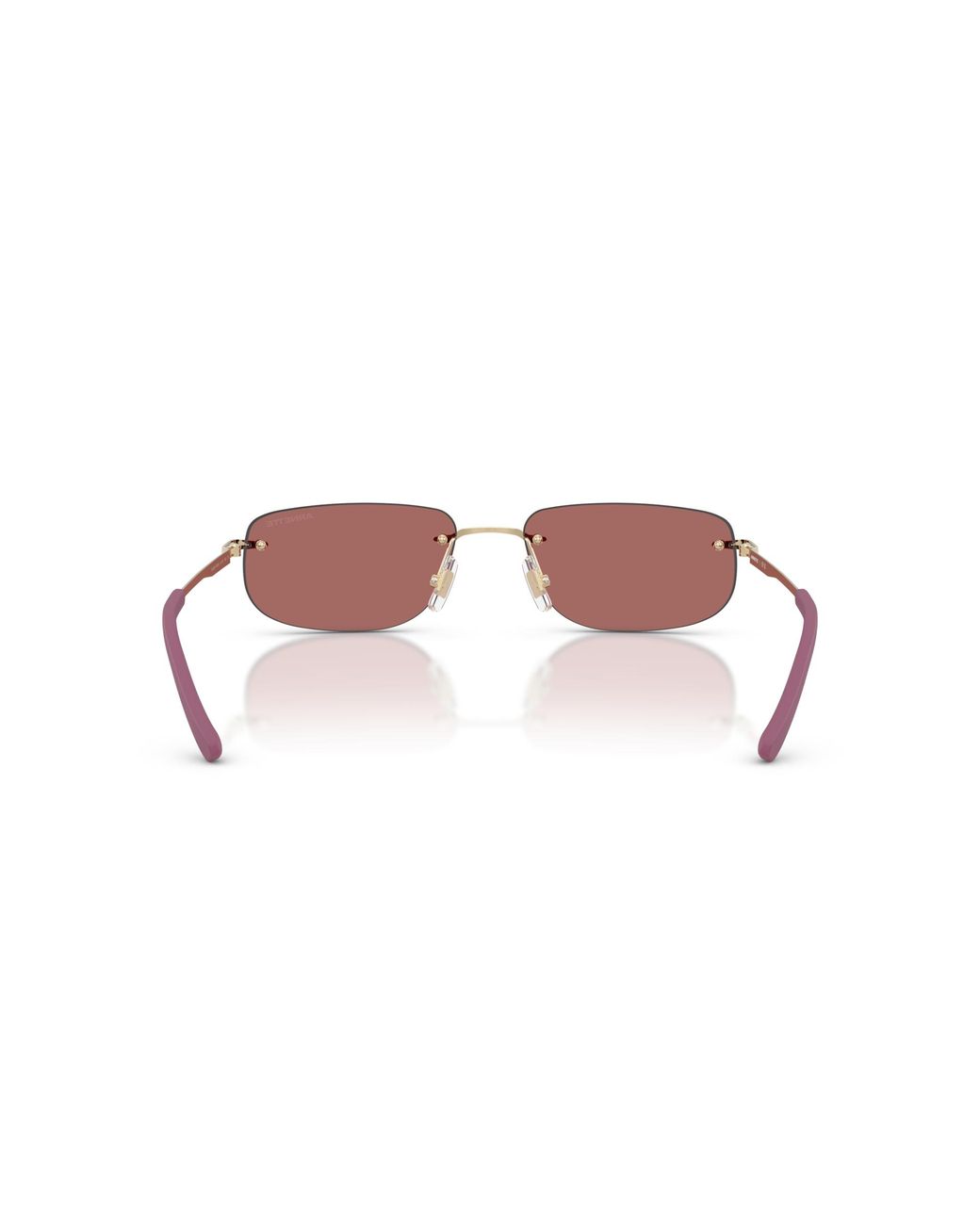 Arnette Black Sunglass An3096 for men