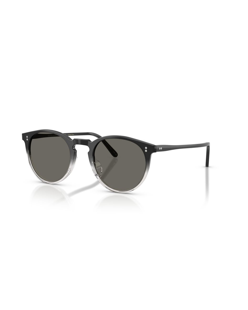 Oliver Peoples Black Sunglass Ov5183s O'malley Sun for men