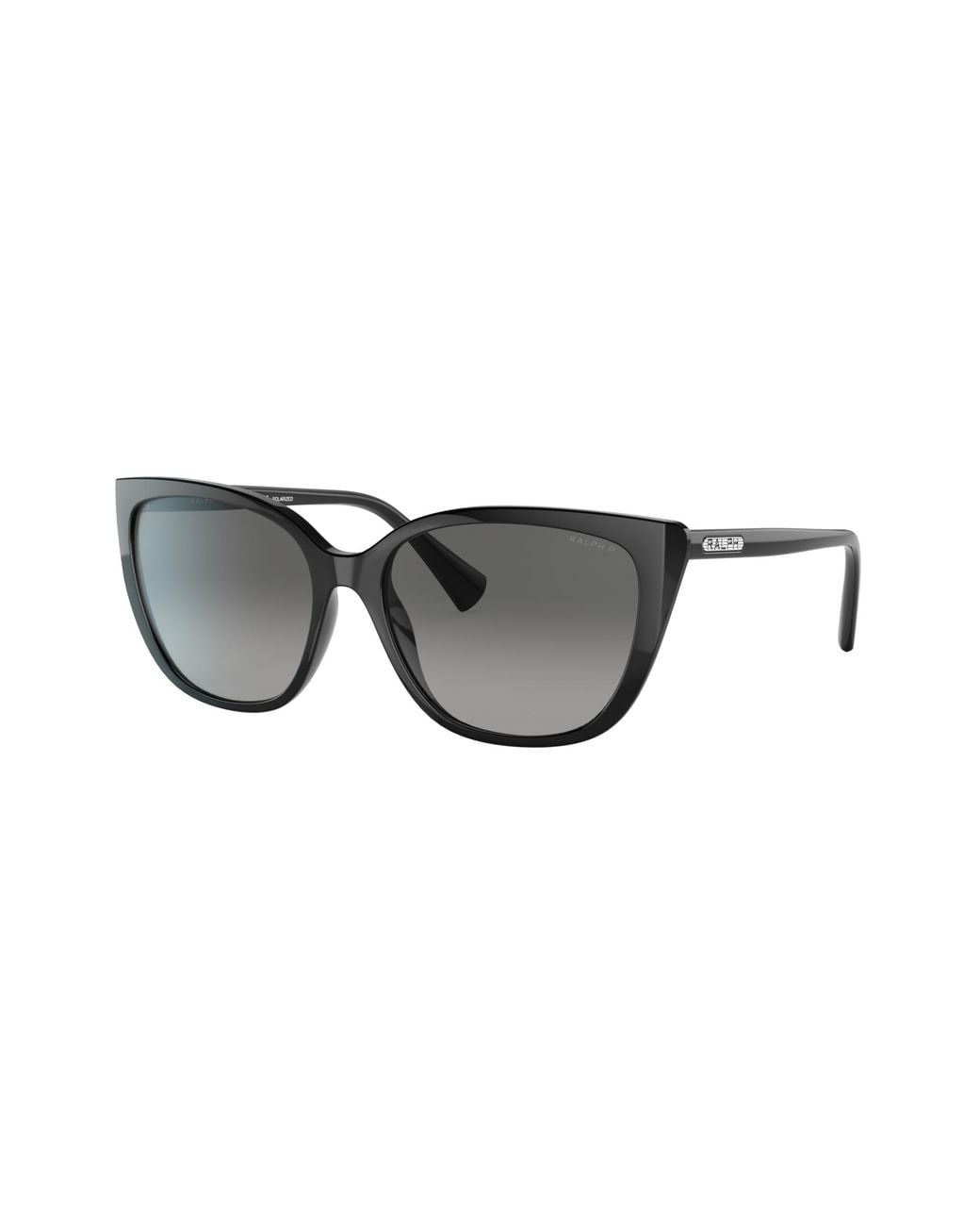 Ralph Black Sunglasses Ra5274