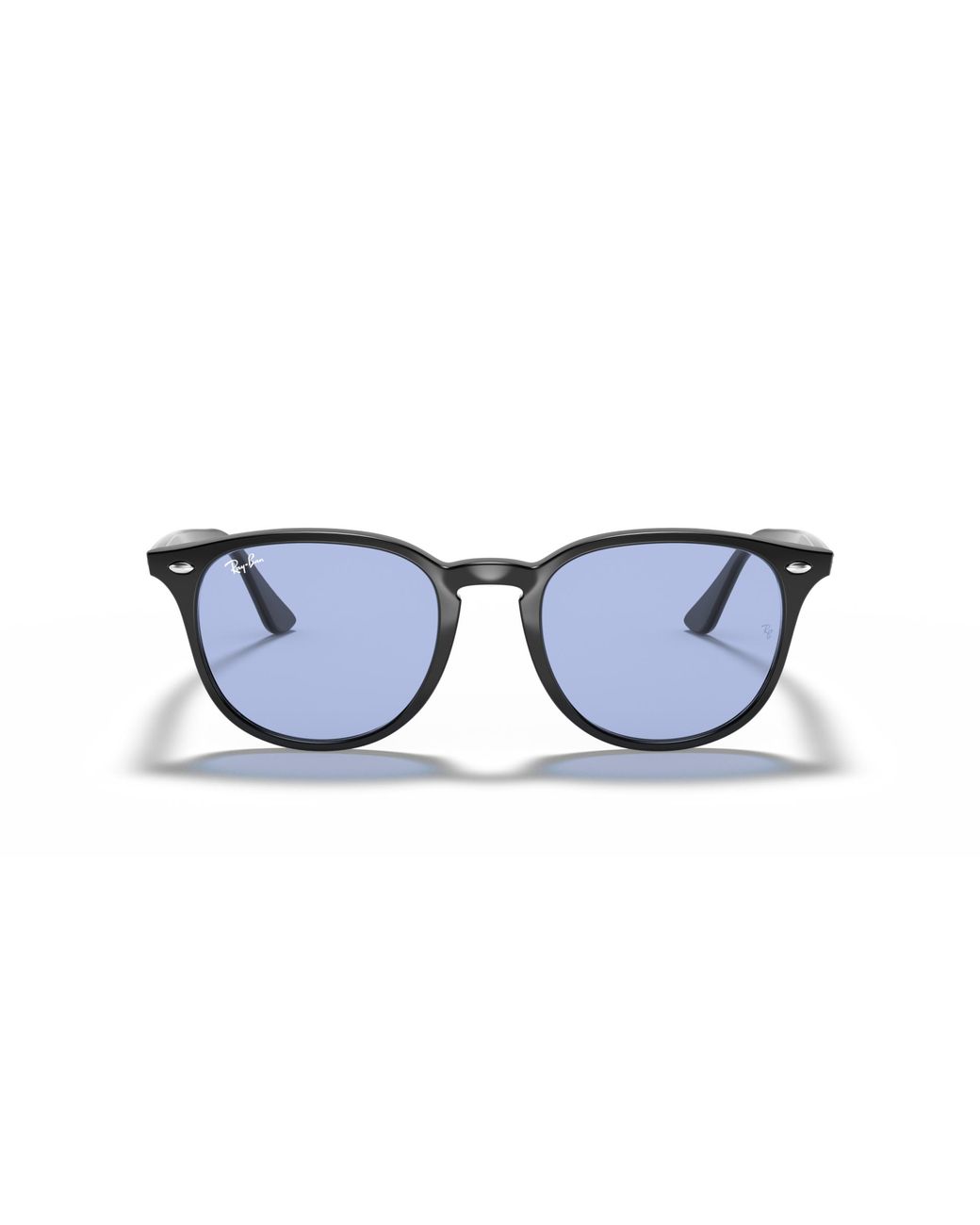 Ray-Ban Black Rb4259 Sunglasses Frame Blue Lenses