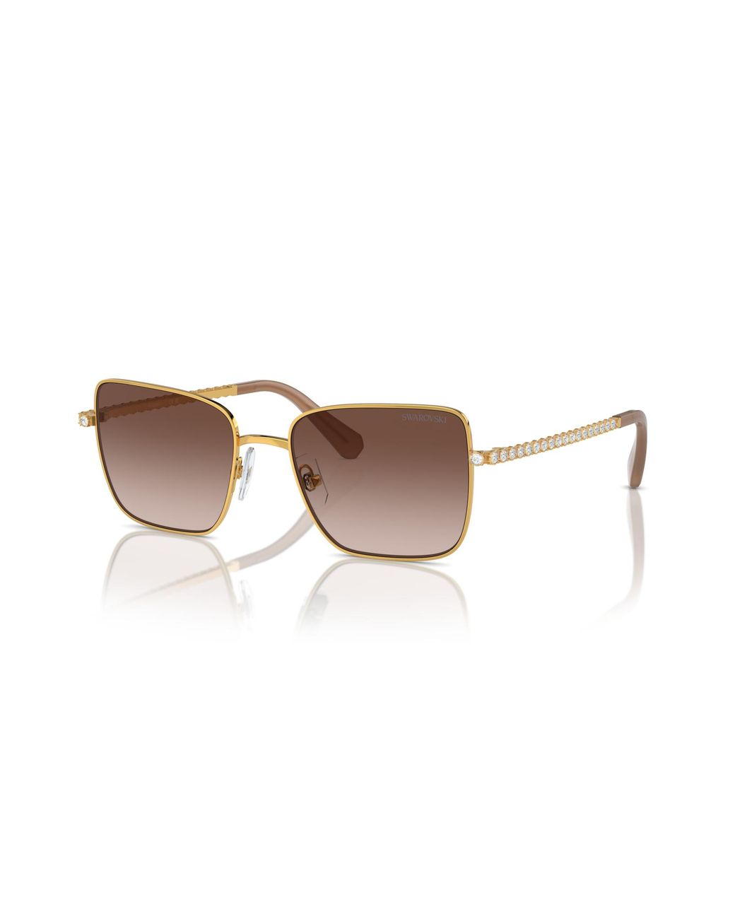 Swarovski Black Sunglass Sk7015