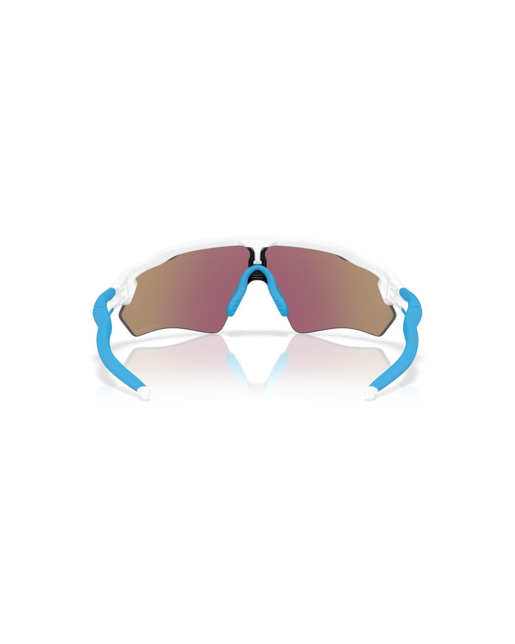 Oakley Black Radar® Ev S Path Sunglasses - Color: White for men