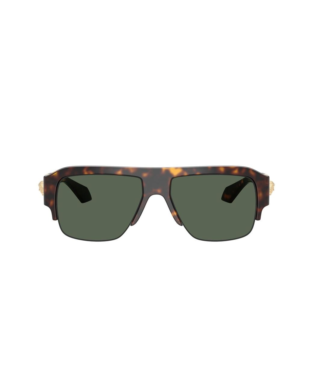 Versace Green Sunglass Ve4525u for men