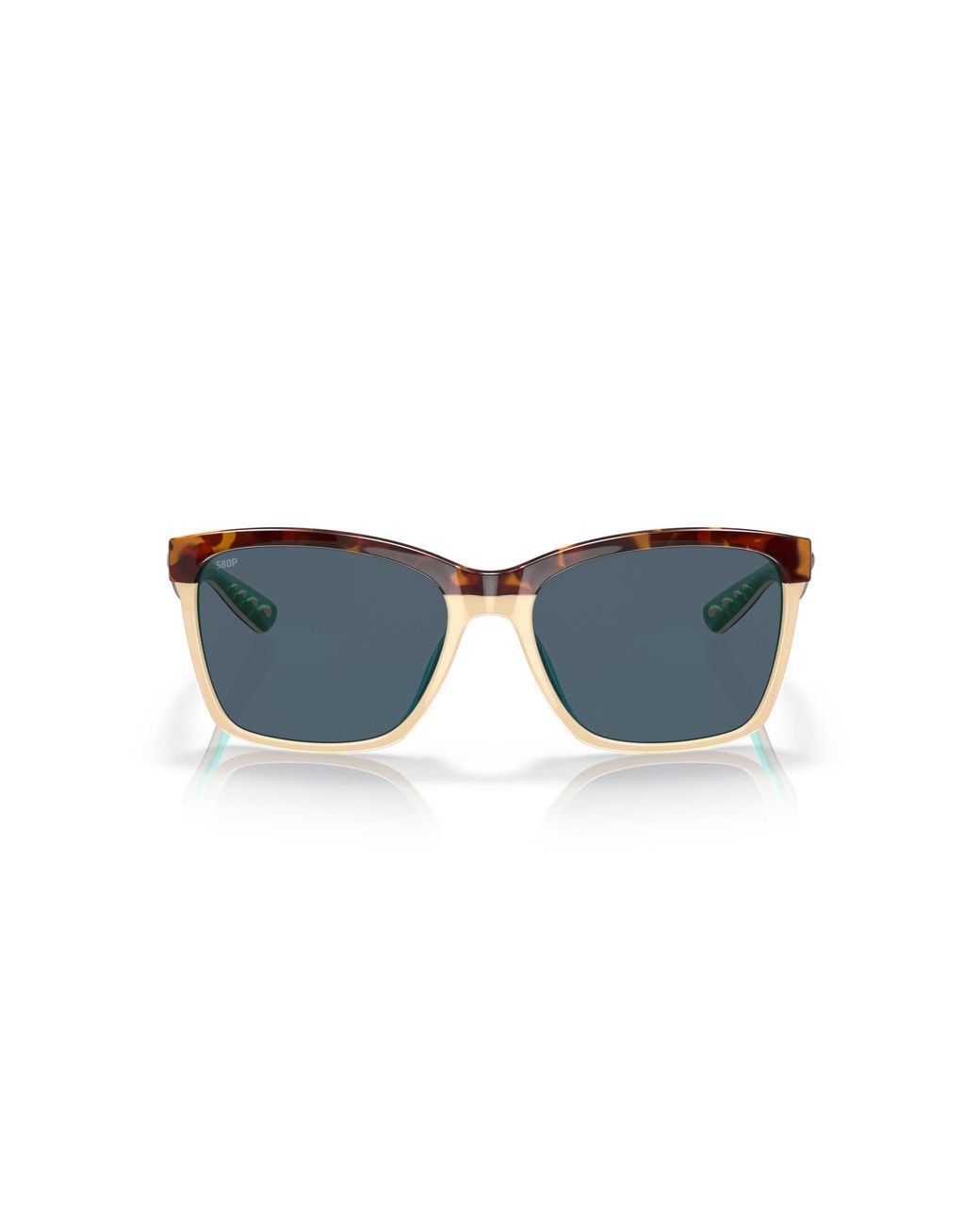 Costa Black Sunglass 6s9053 Anaa