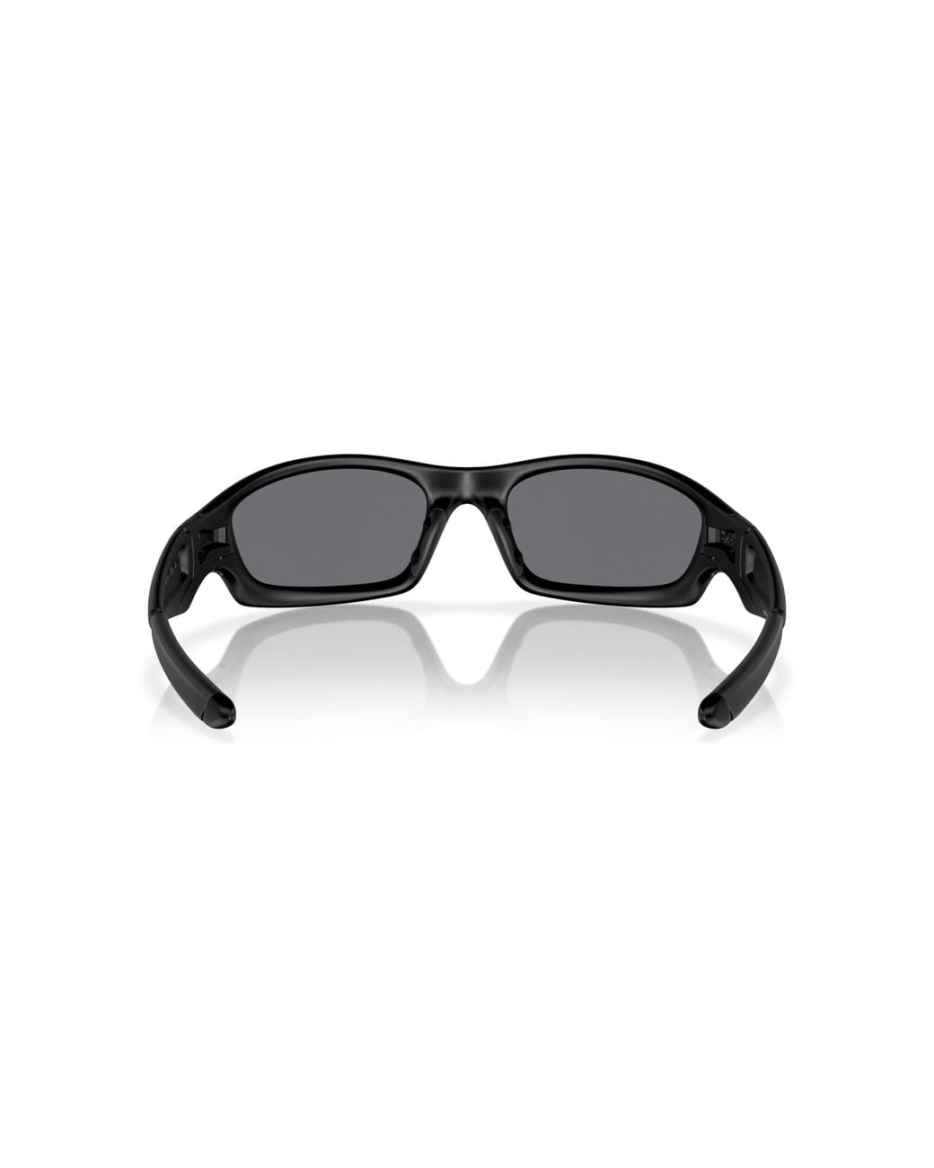 Oakley Black Sunglass Standard Issue Straight Jacket® for men