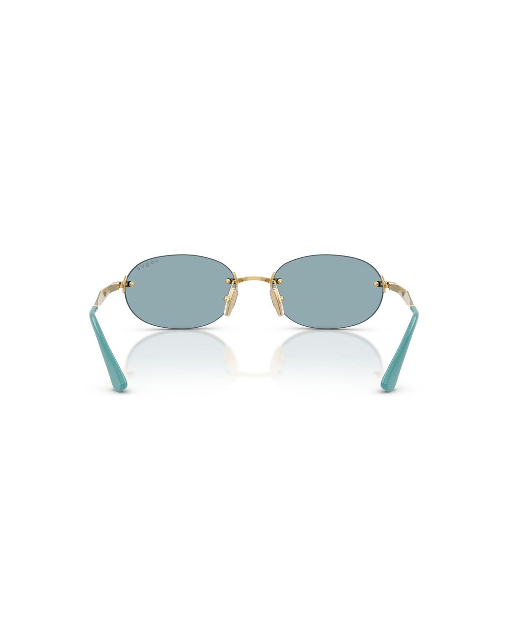 Vogue Eyewear Black Sunglass Vo4342s