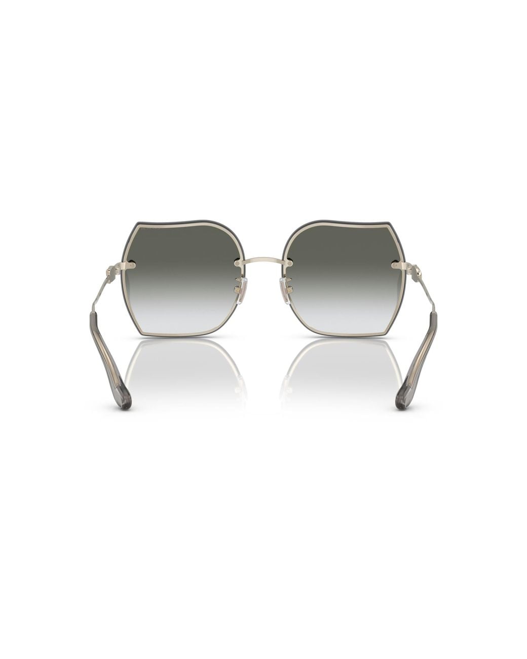 COACH Black Sunglass Cd454