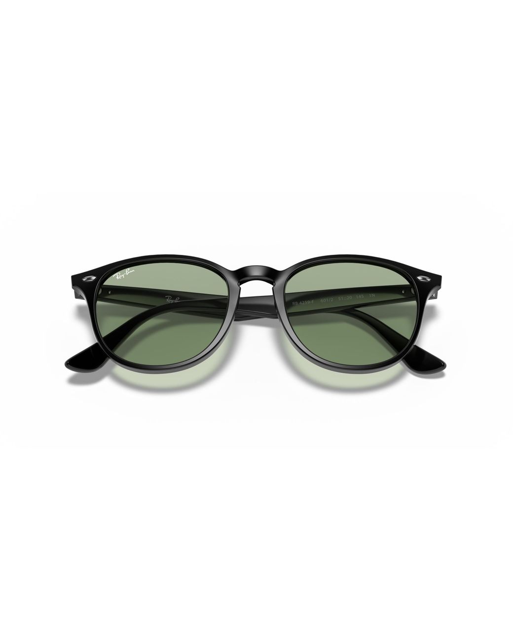 Ray-Ban Black Sunglass Rb4259
