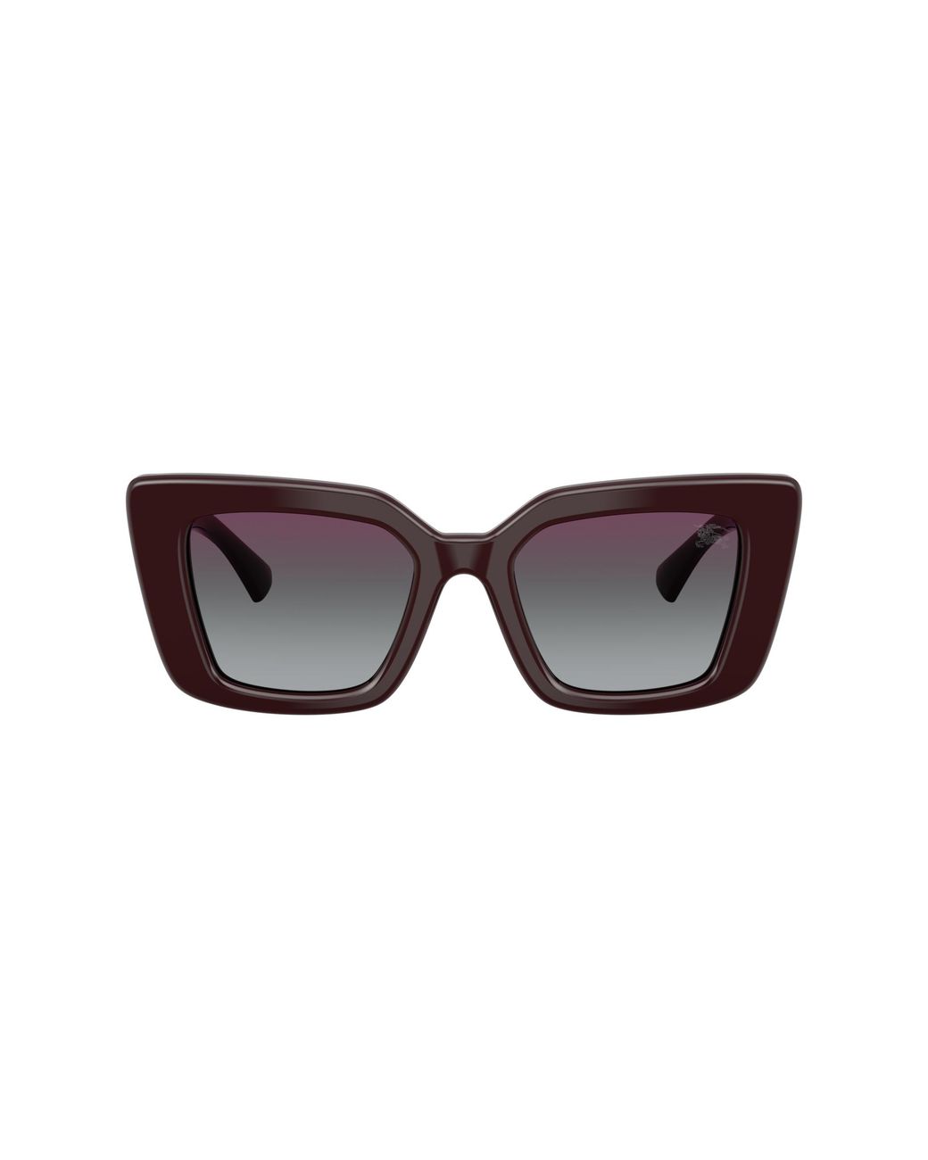 Burberry Black Sunglasses Be4476F