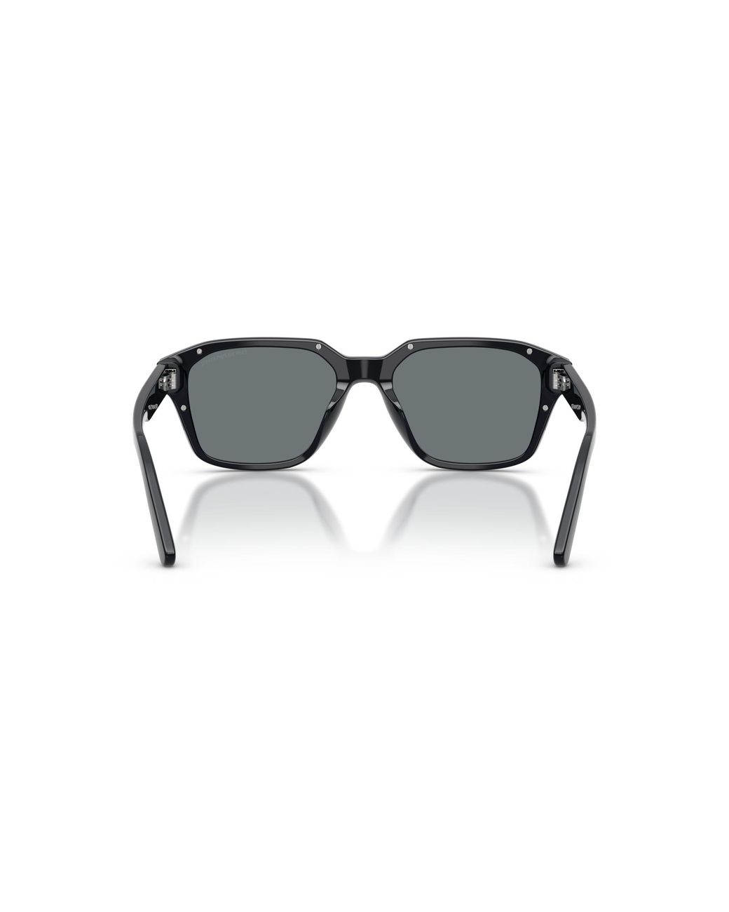 Emporio Armani Black Sunglass Ea4283u for men