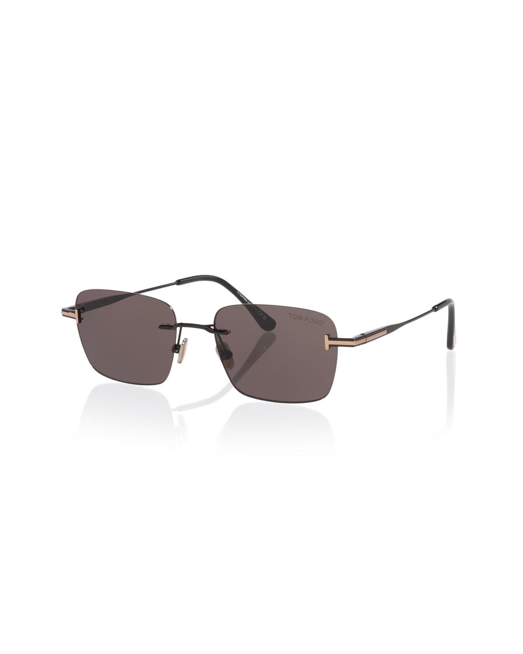Tom Ford Black Sunglasses Jake-02
