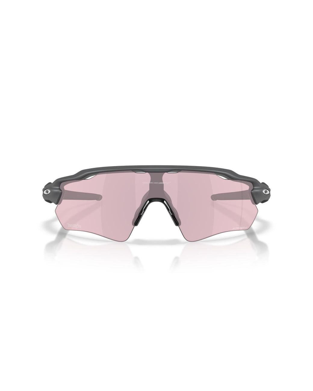 Oakley Black Sunglass Radar® Ev Path® for men