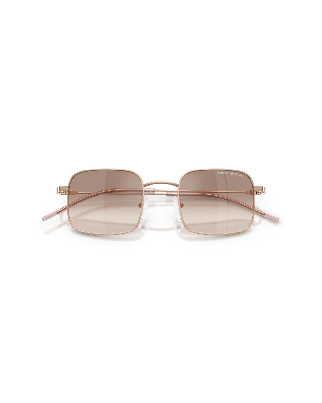 ARMANI EXCHANGE Black Sunglass Ax2055s