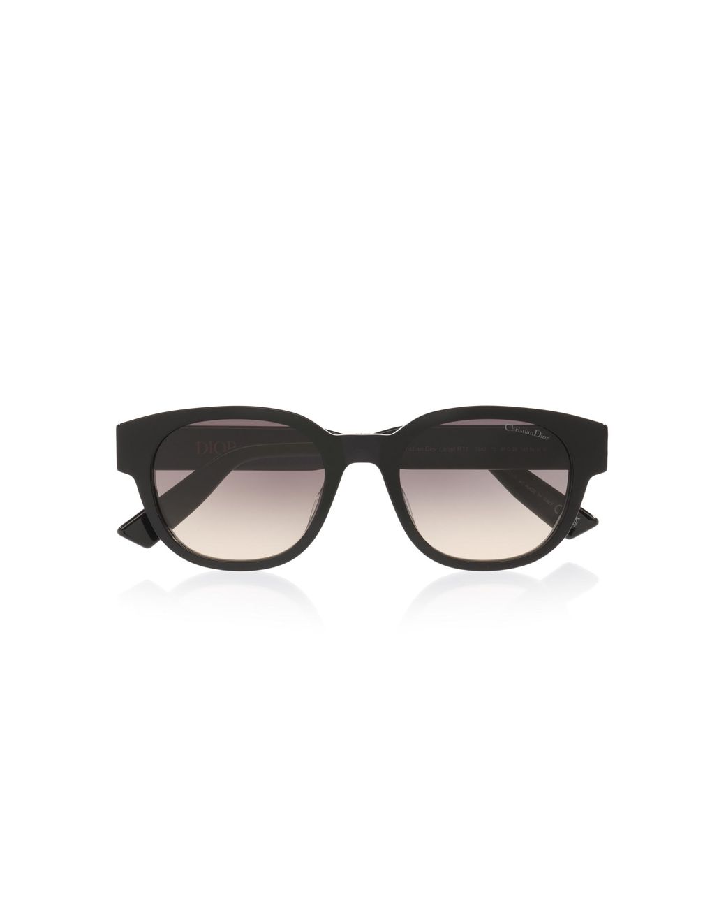Dior Black Sunglass Christian Label R1i for men