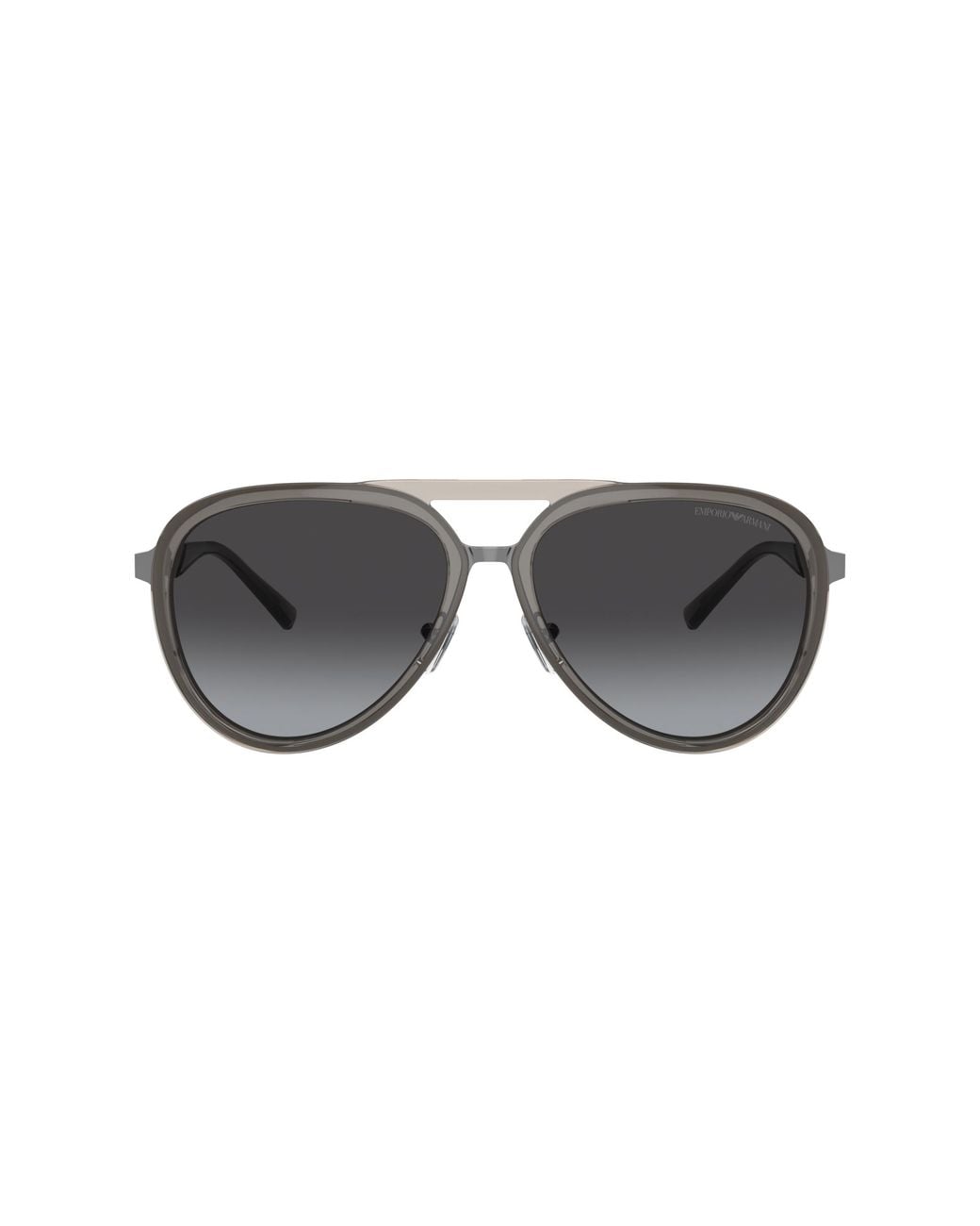 Emporio Armani Black Sunglasses Ea2145 for men