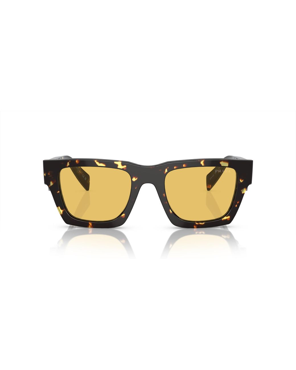 Prada Black Sunglass Pr A01s