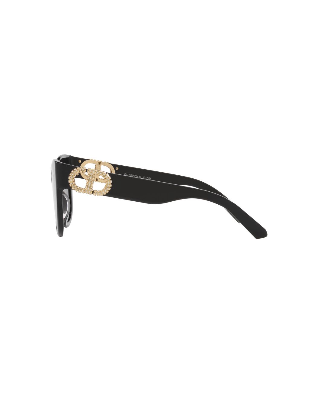 Dior Black Sunglass 30montaigne B4i Cd40155i