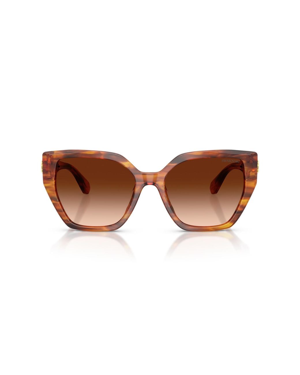 Swarovski Black Sunglass Sk6044u