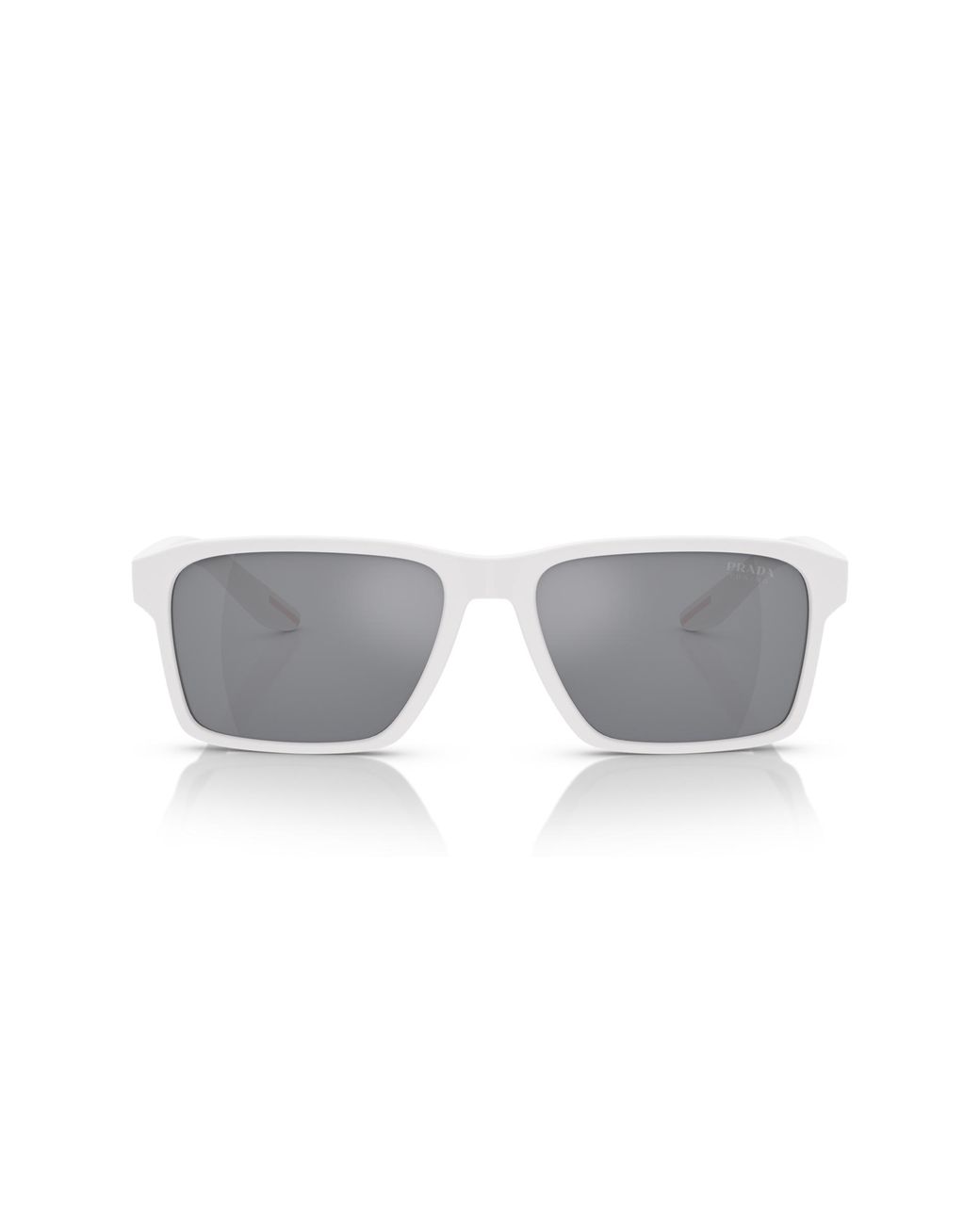 Prada Linea Rossa Black Sunglass Ps 05ys for men