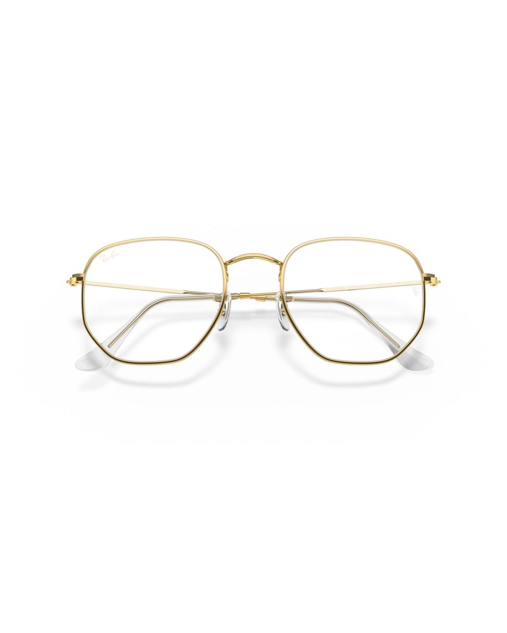 Ray-Ban Multicolor Rb3548 Rectangular Blue Light Filtering Everglasses