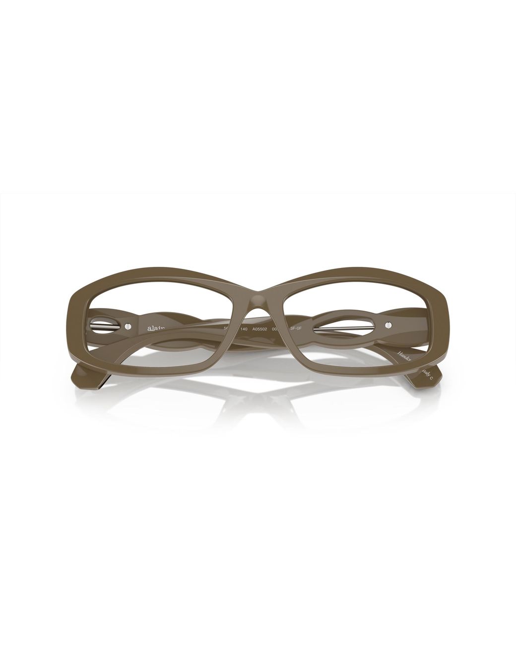 Alain Mikli Black Sunglass A05502