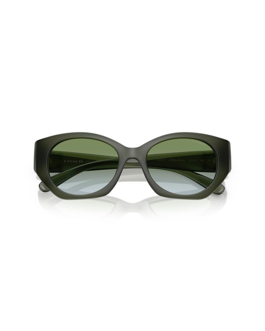 COACH Green Sunglass Cw194