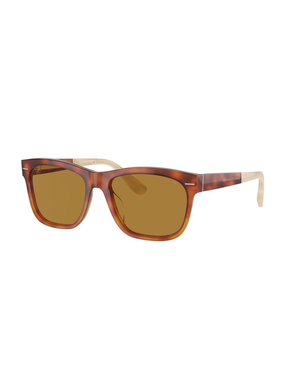 Brunello Cucinelli Black Sunglass Bc4003s