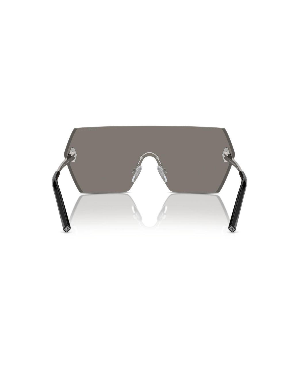 Ralph Lauren Black Sunglass Rl7085 The Harper