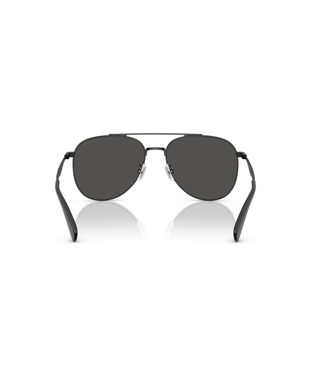 COACH Black Sunglass Cdp40 for men