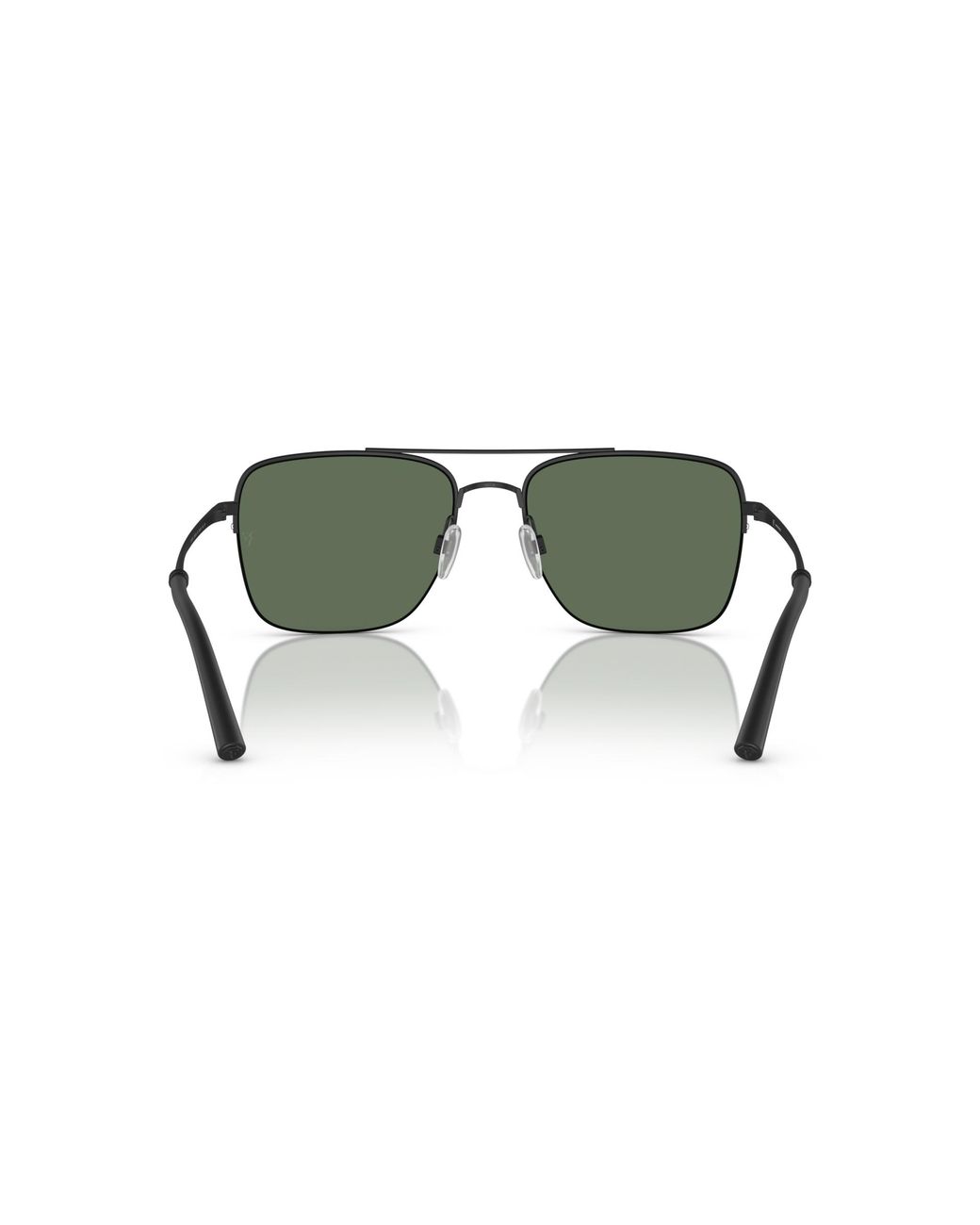 Oliver Peoples Black Sunglass Ov1343s R-2 for men