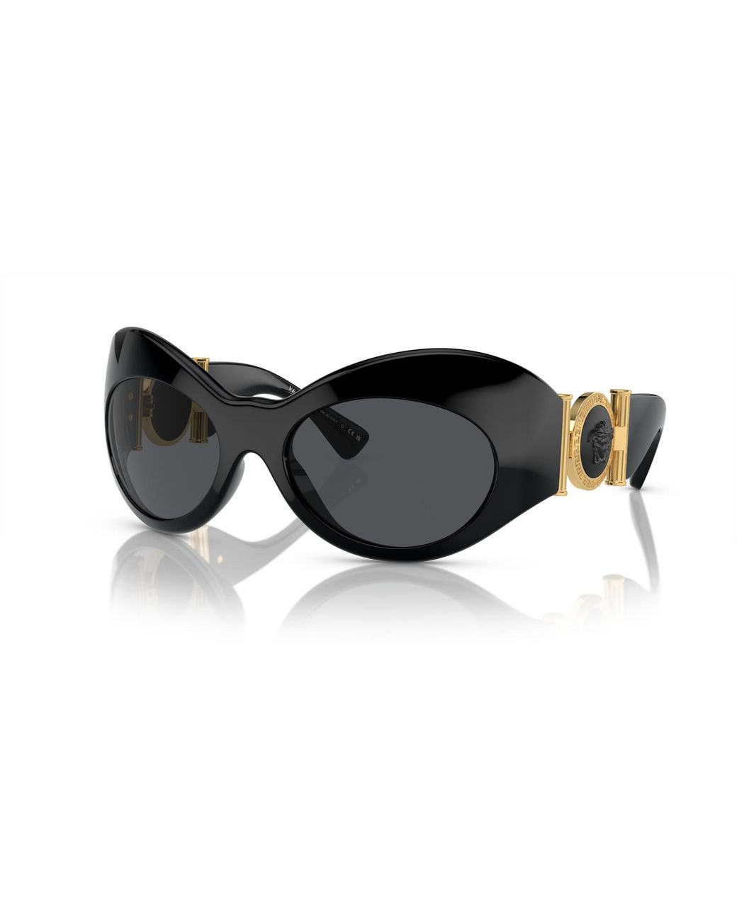 Versace Black Sunglass Ve4462