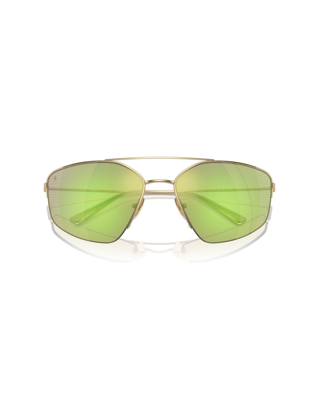 Ferrari Green Sunglass Fh1009t for men