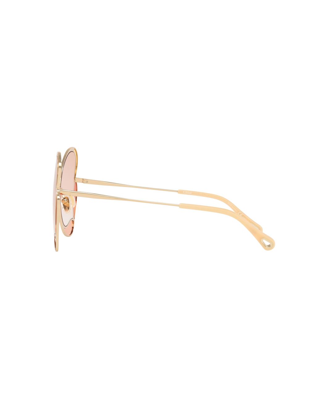 Chloé Black Sunglass Ch0048s-001
