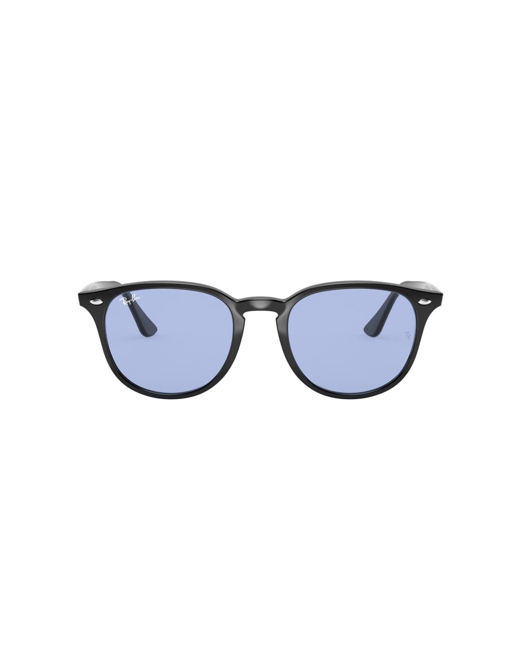Ray-Ban Black Rb4259 Sunglasses Frame Blue Lenses