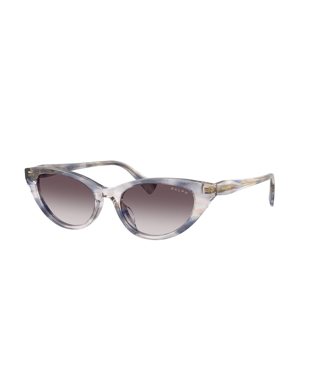 Ralph Black Sunglass Ra5352u