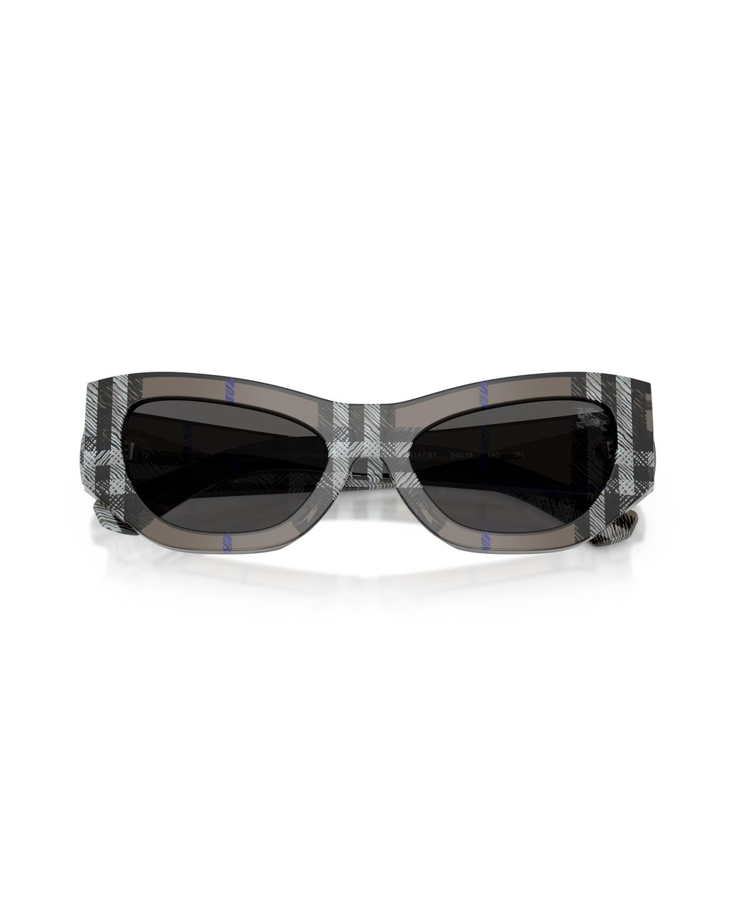 Burberry Black Sunglass Be4450u