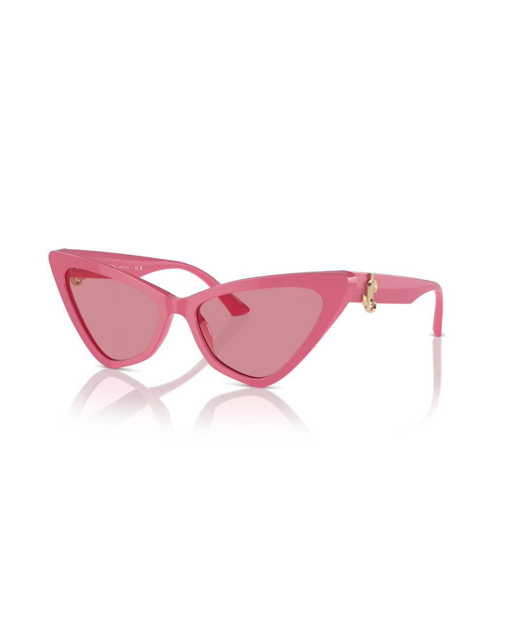 Jimmy Choo Black Sunglass Jc5008