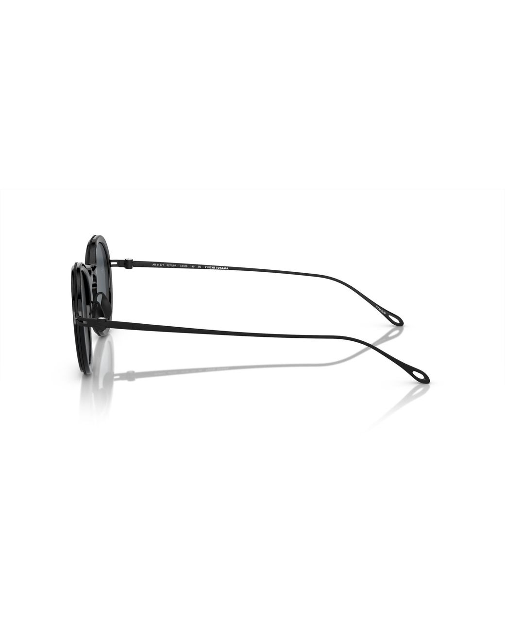 Giorgio Armani Black Sunglasses Ar6147T for men