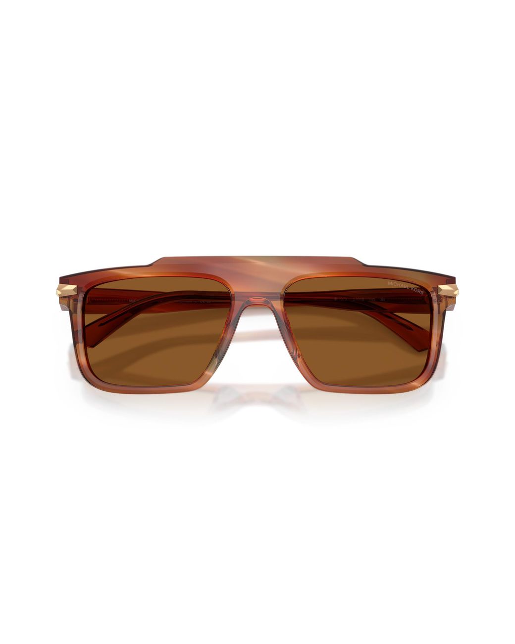 Michael Kors Black Sunglass Boston for men