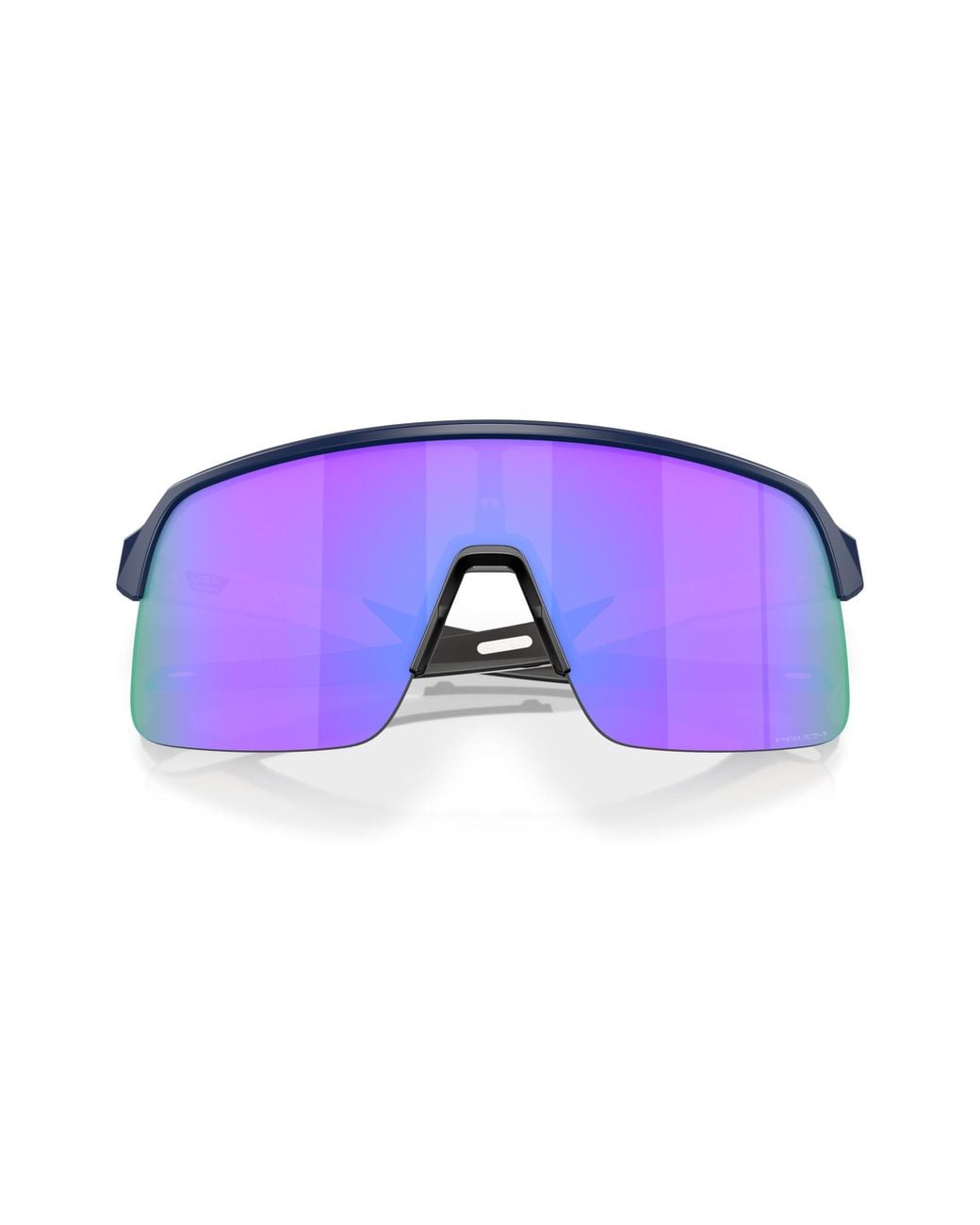 Oakley Black Sunglass Sutrotm Lite for men