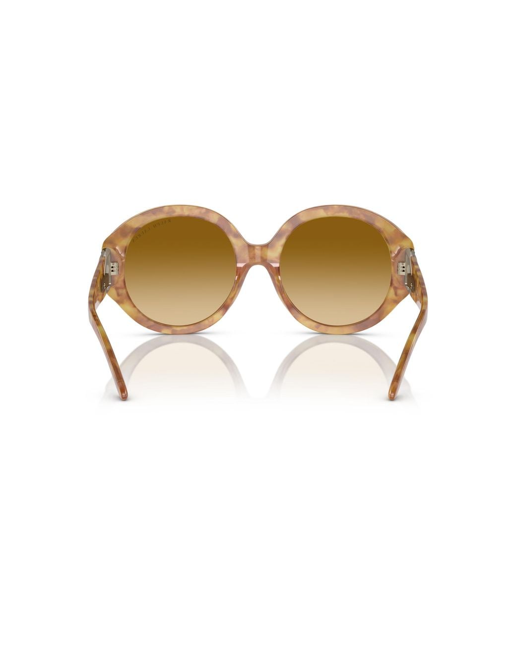 Ralph Lauren Black Sunglass Rl8188q