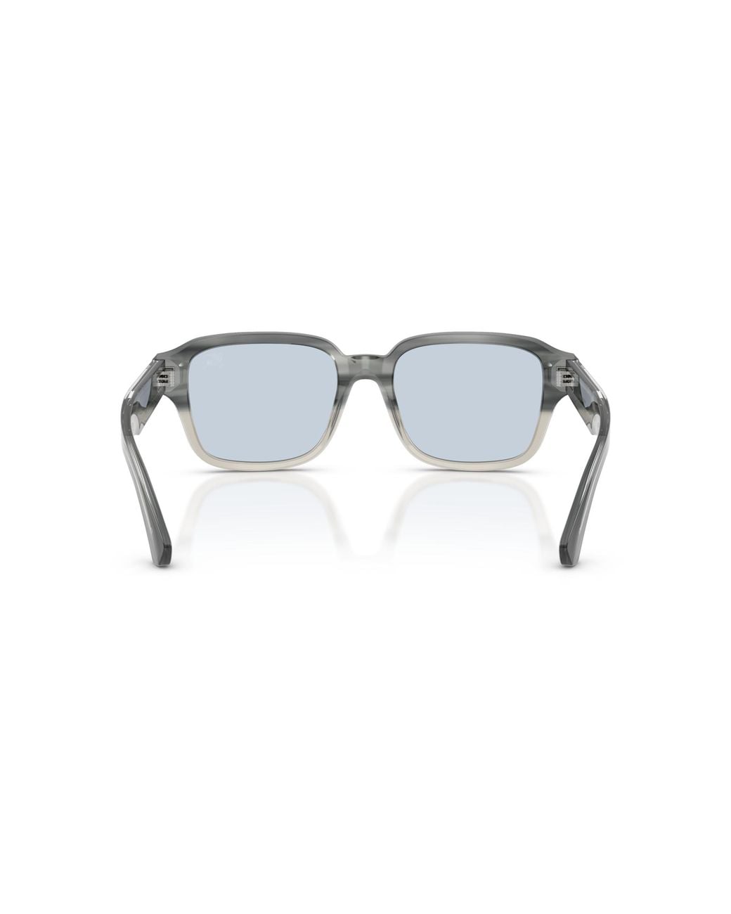 Burberry Black Sunglass Be4484f for men